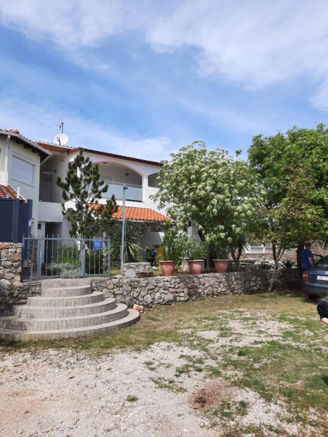 Apartmani Darko Kornić Kültér fotó