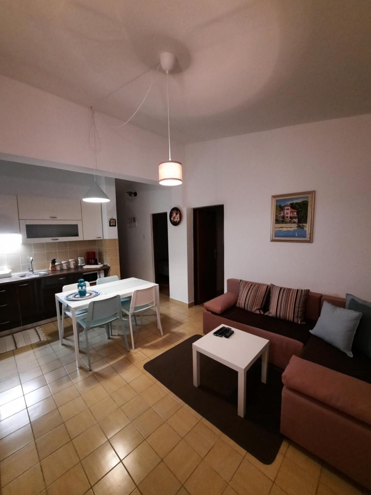 Apartmani Darko Kornić Kültér fotó