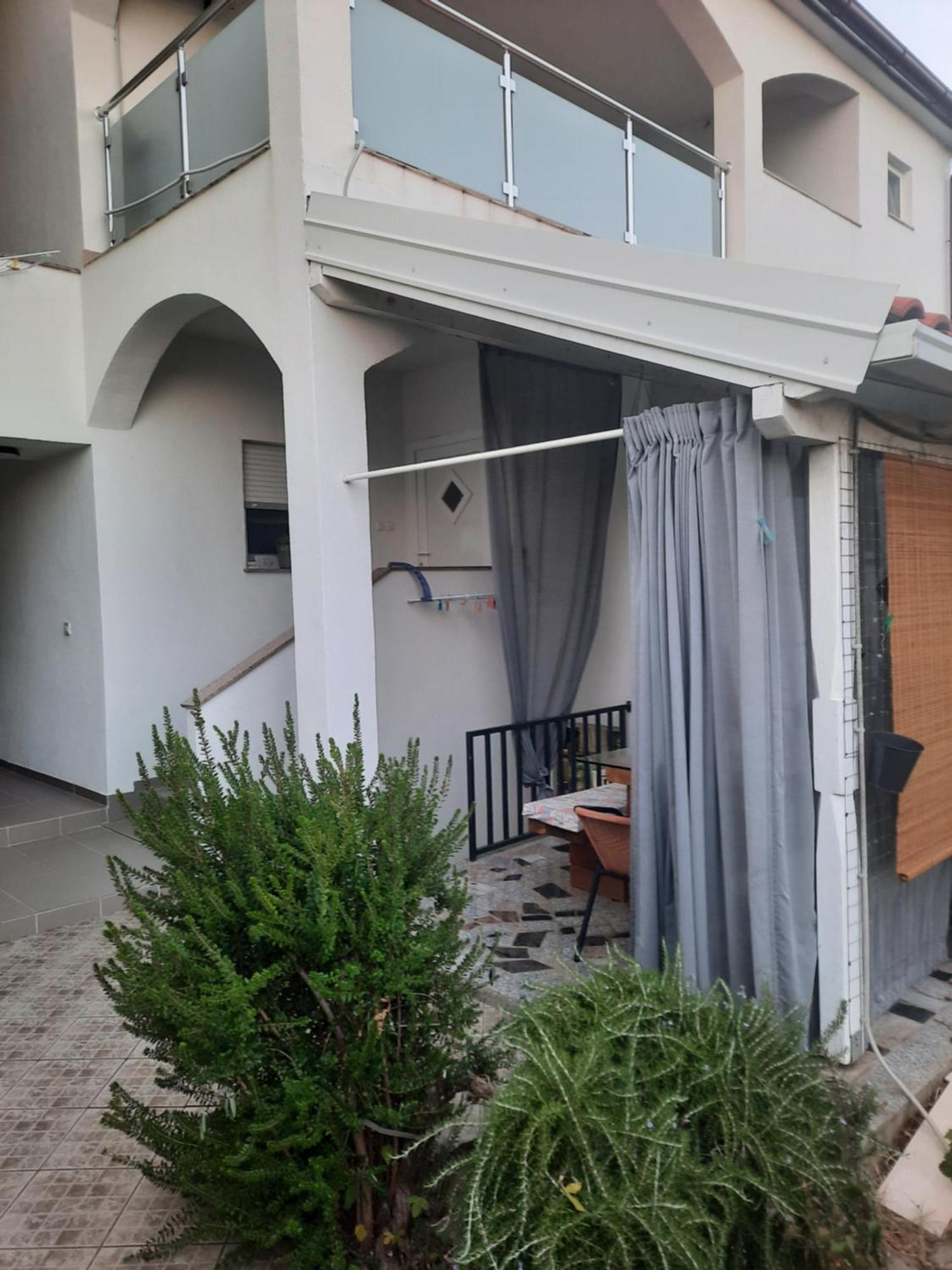 Apartmani Darko Kornić Kültér fotó