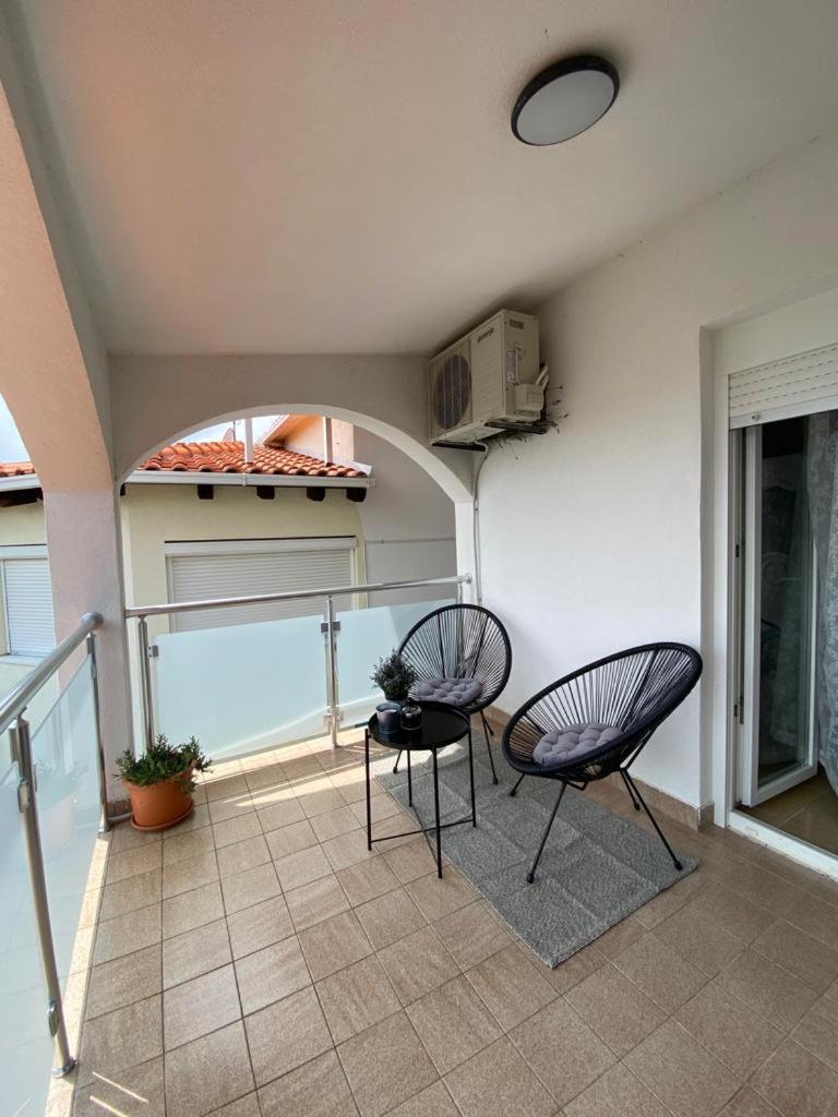 Apartmani Darko Kornić Kültér fotó