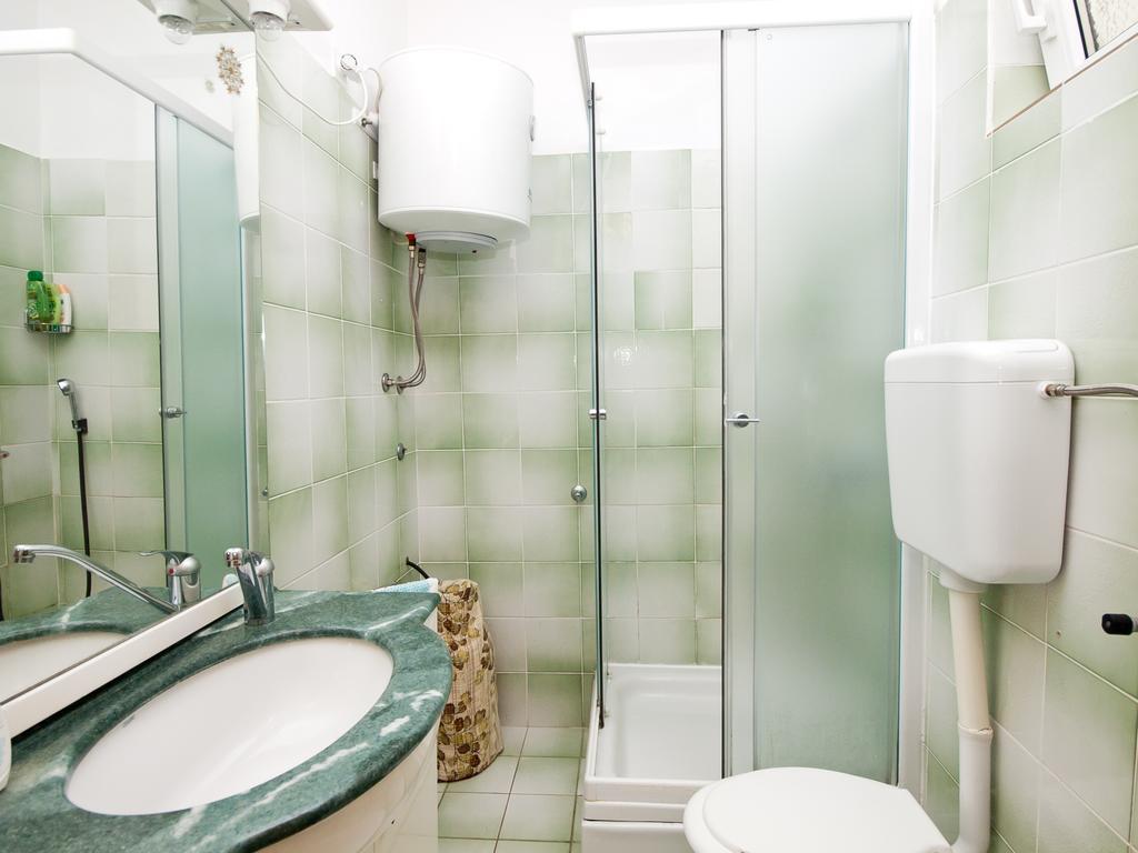 Apartmani Darko Kornić Kültér fotó